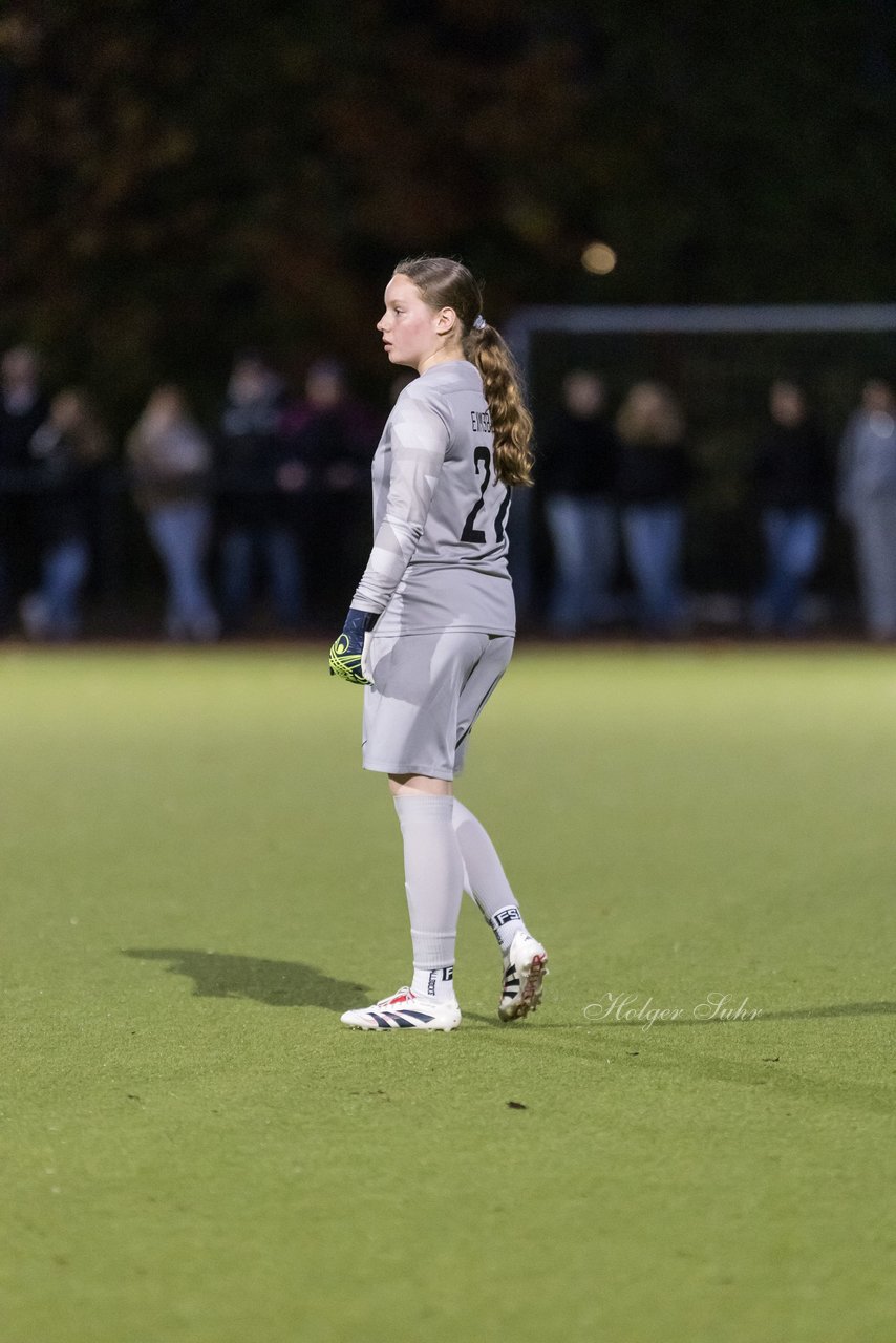 Bild 80 - wBJ Eimsbuettler TV - Hamburger SV : Ergebnis: 1:2